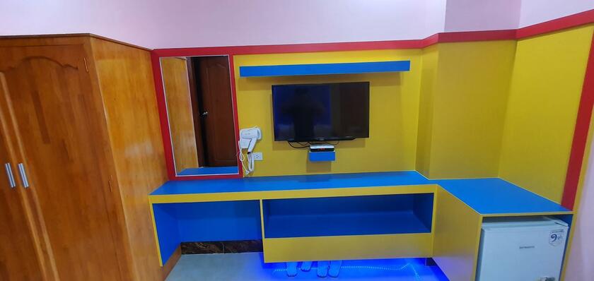 Pheng Chenda Hotel in Ou Chrov, Cambodia