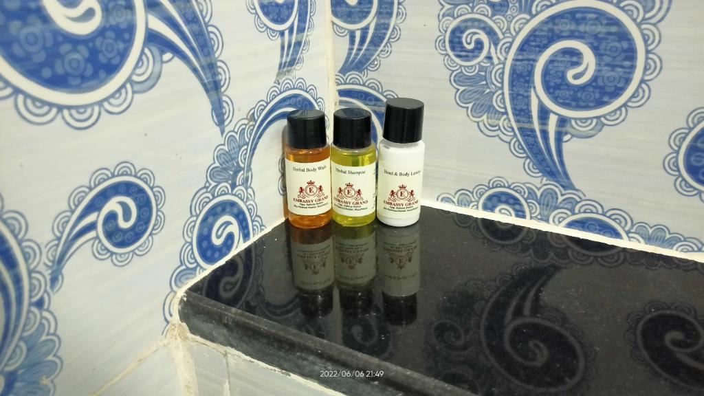 Embassy Grand in Muzaffarpur, India