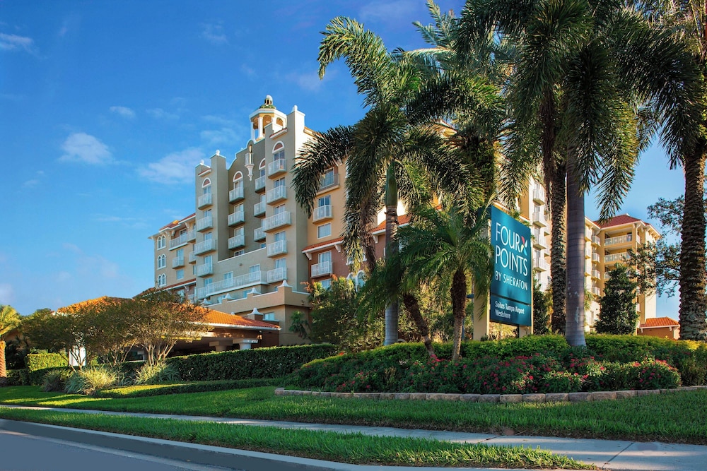 Four Points by Sheraton Suites Tampa Airport Westshore in Tampa, United States