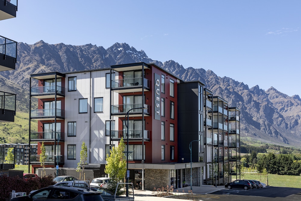 Quest Queenstown — 4-Star Luxury Hotel in Queenstown, New Zealand