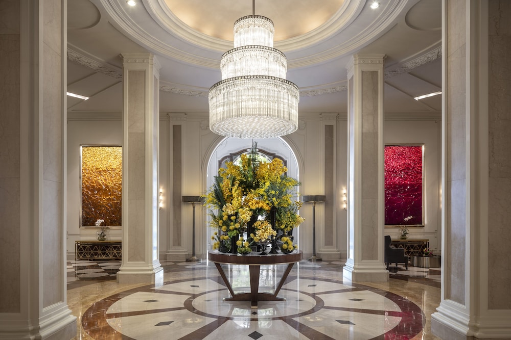 Beverly Wilshire Beverly Hills A Four Seasons Hotel - photo 5