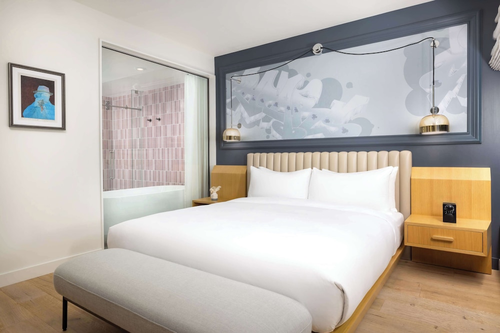 Timbri Hotel San Francisco Curio Collection by Hilton - photo 25
