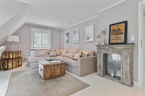 Ankerplatz SPO 3 — 4-Star Luxury Hotel in Sankt Peter-Ording, Germany