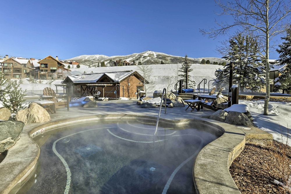 Wildhorse Meadows Studio w Resort Gondola Access - photo 15