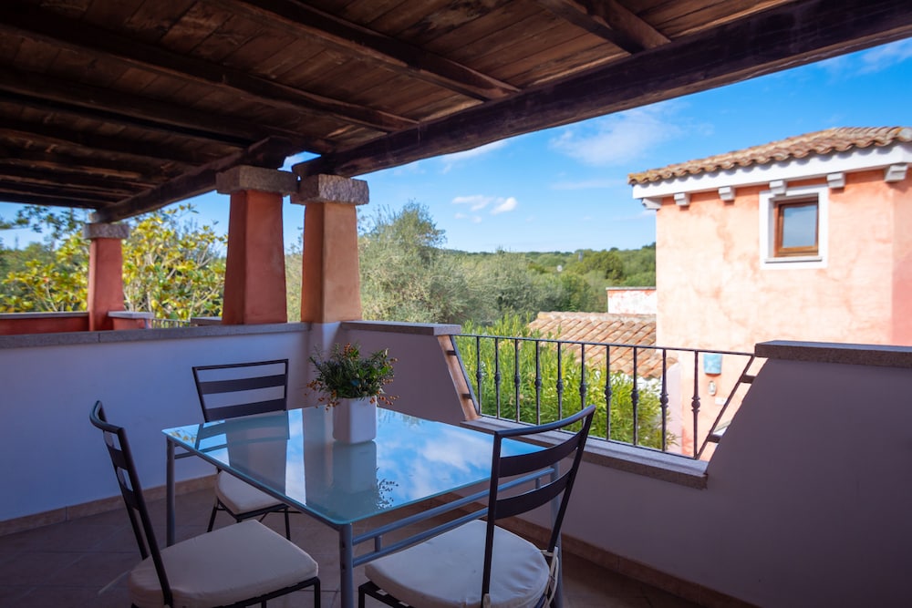 il Girasole — 4-Star Luxury Hotel in Golfo Aranci, Italy