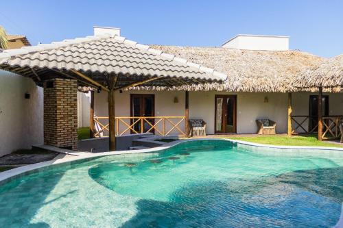 Villaggio Di Mare até 28 pessoas in Luis Correia, Brasil