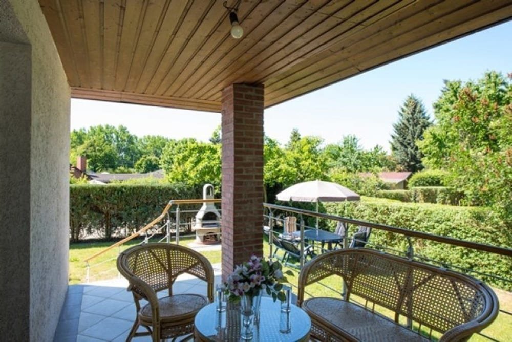 Ferienhaus Pankow — 4-Star Luxury Hotel in Berlin, Germany