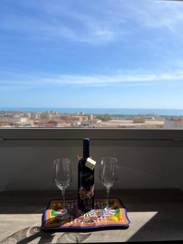 Apartments La Casa Blanca 2 — 4-Star Luxury Hotel in Agrigento, Italy