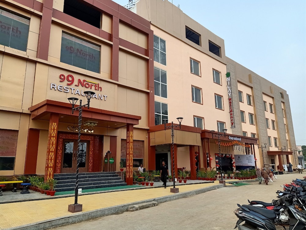 Nilay Residency - last minute hotel in Bhubaneshwar