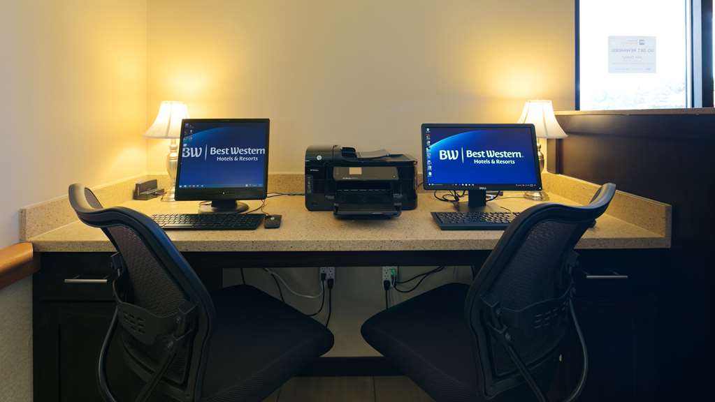 Best Western Tumwater Olympia Inn - photo 24