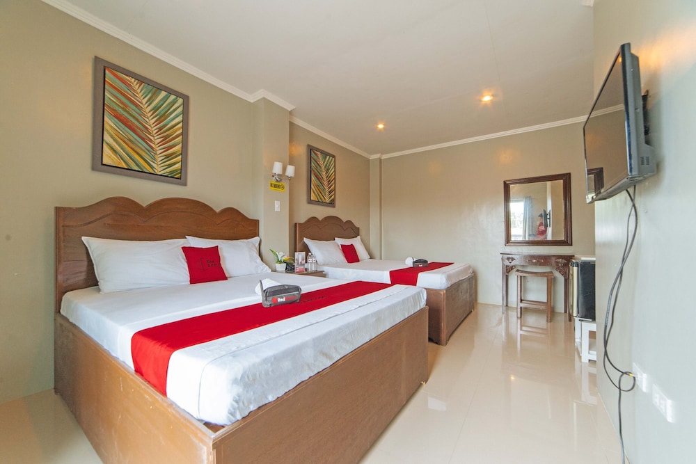 RedDoorz @ Old Buswang Road in Kalibo (Poblacion), Philippines