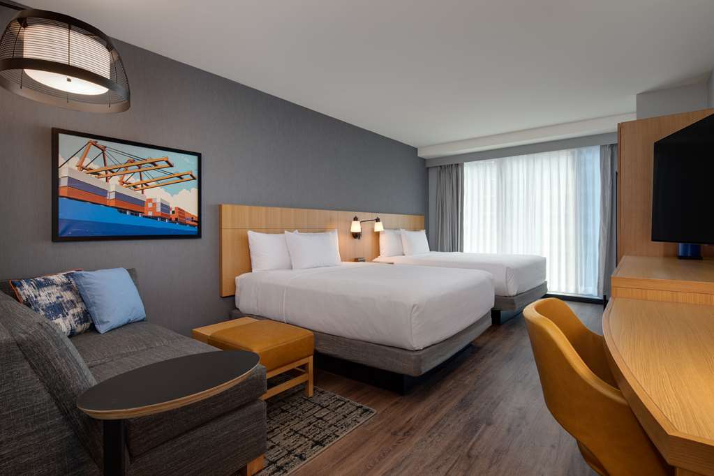Hyatt Place Boston Seaport District - photo 7
