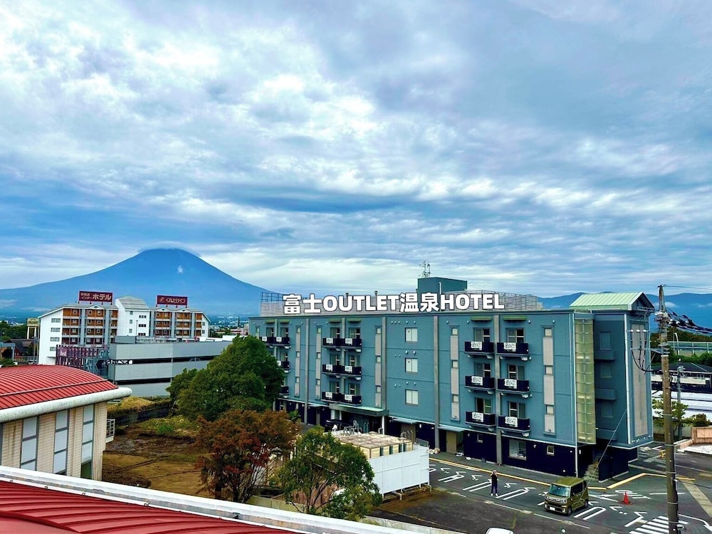 Outlethotel — Gotenba