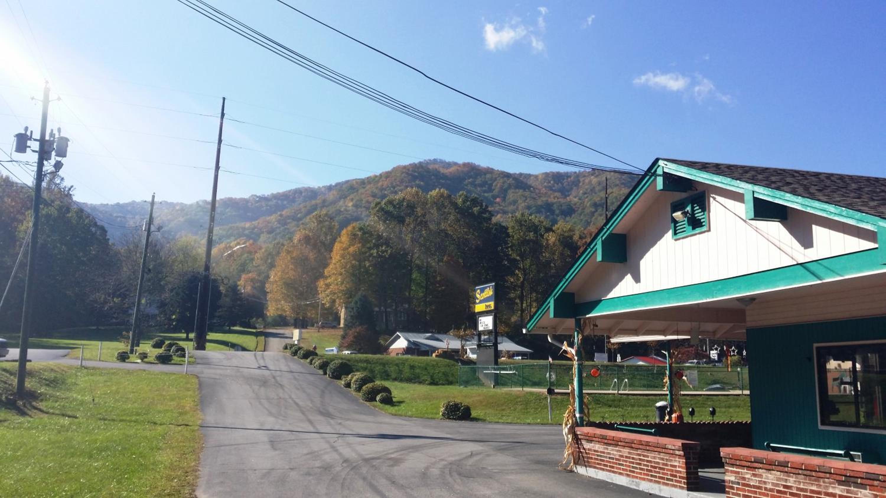 Scottish Inn Maggie Valley — hotel in Maggie Valley