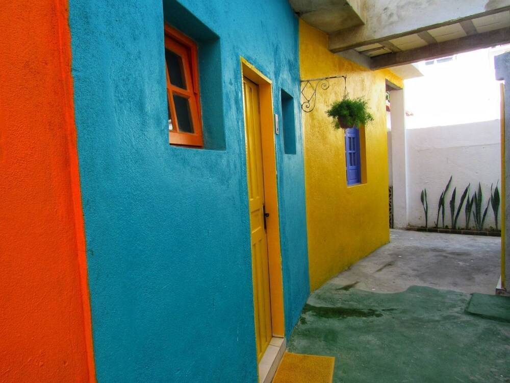 Hostel e Pousada Boa Vista - last minute hotel in Recife