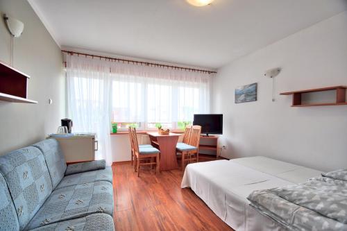 Prawdziwe Wczasy in Mrzezyno, Poland