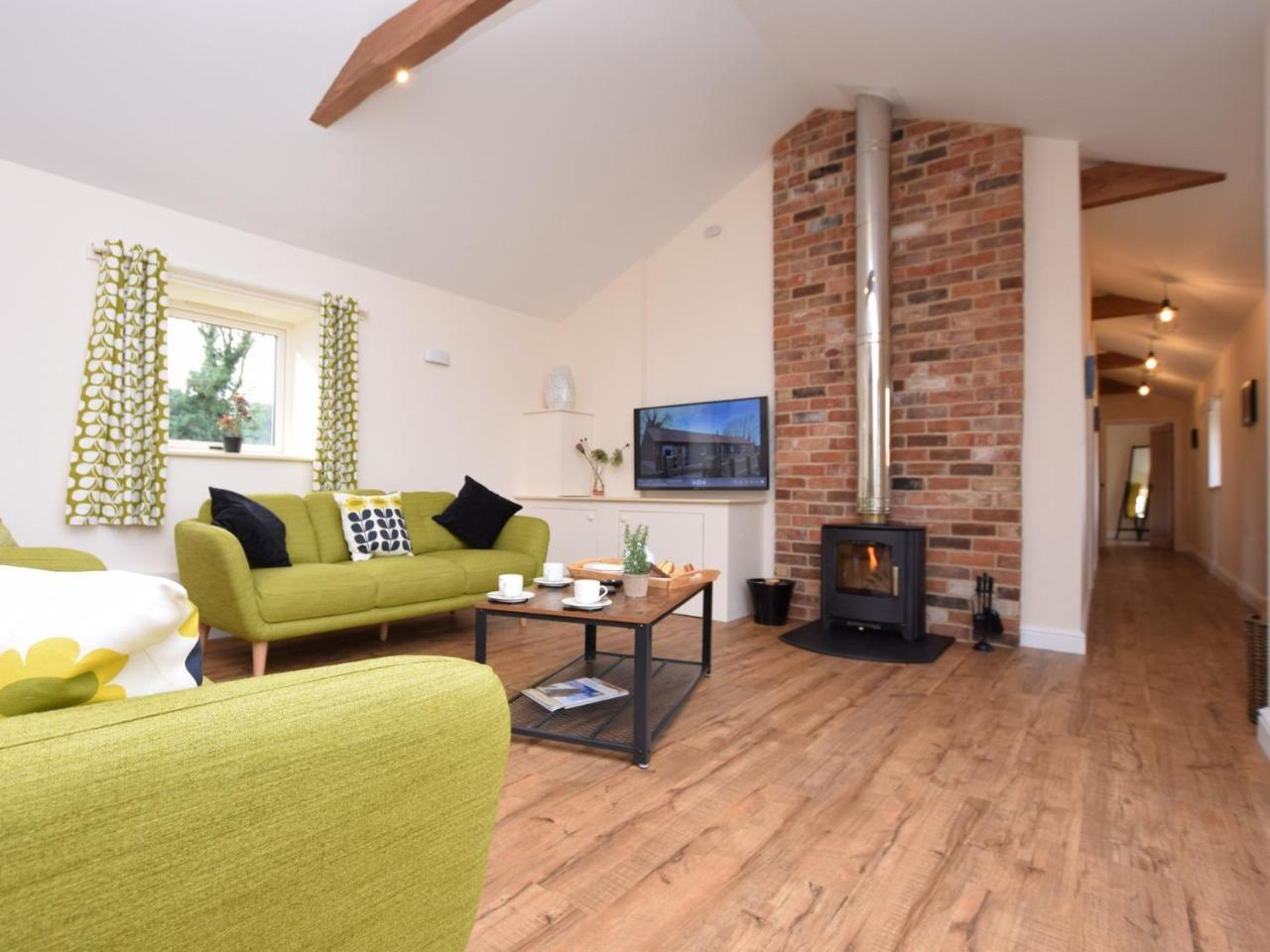3 Bed in Rigsby 55963 — hotel in Alford