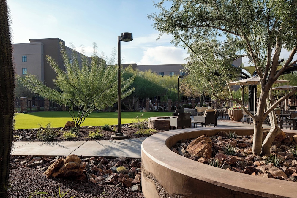 Residence Inn Scottsdale Salt River - photo 9