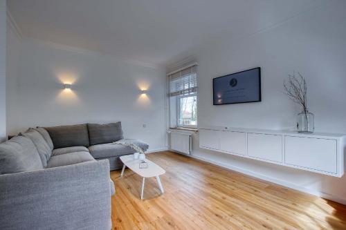 Landhaus am Ufer Wohnung 3 — 4-Star Luxury Hotel in Heiligenhafen, Germany