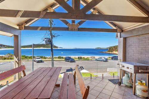 Beach Duplex 72 Marine Dr Fingal Bay in Fingal Bay, Australia