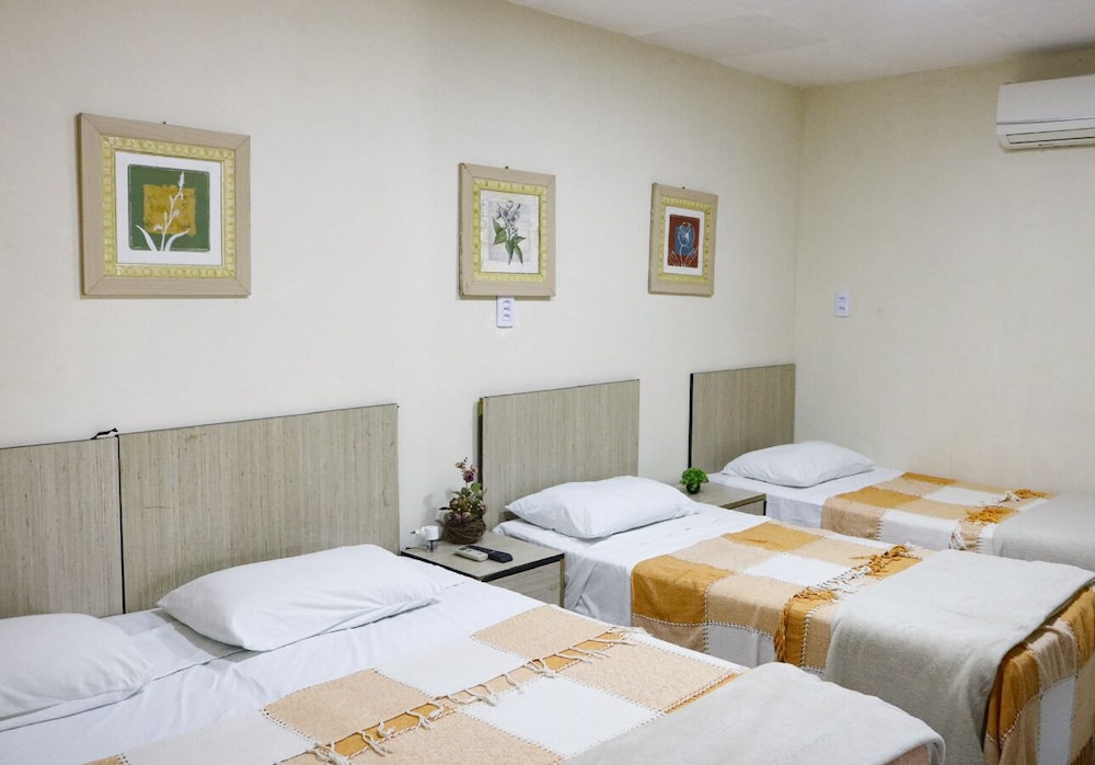 Pousada Berro do Bode - carbon neutral hotel in Unknown City