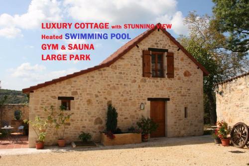 Hillside Park Dordogne — hotel in La Villedieu-Du-Clain