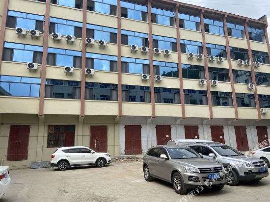 BuBuGaoHotel - carbon neutral hotel in Hanzhong