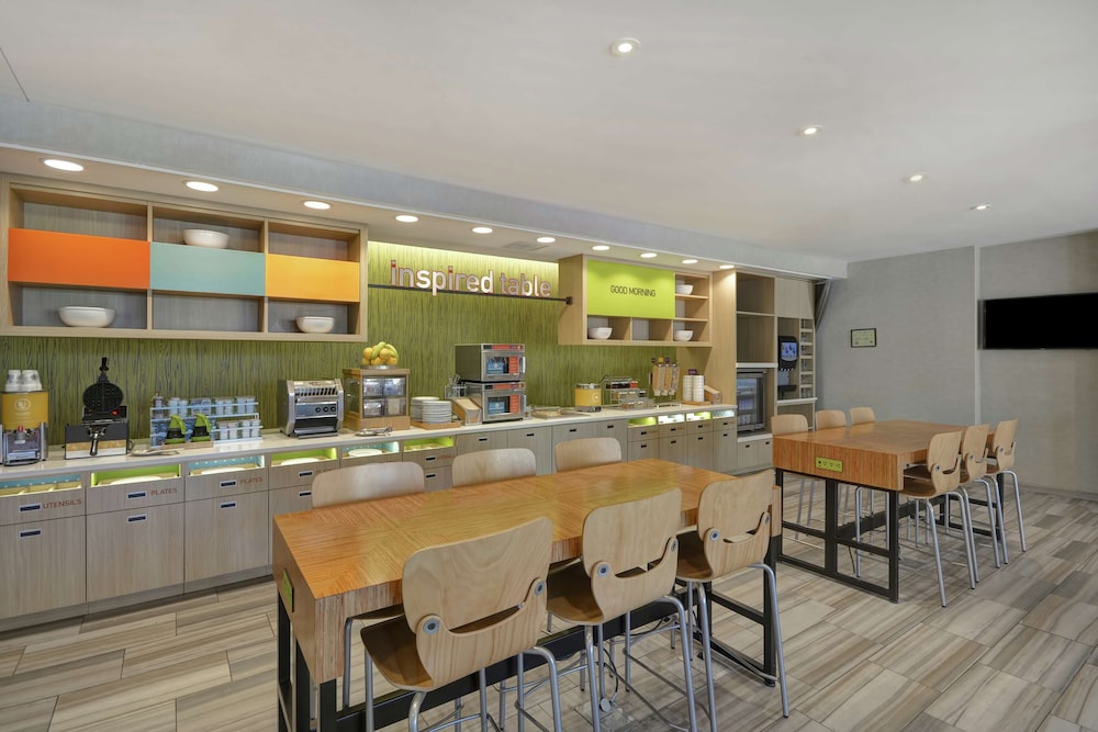 Home2 Suites by Hilton Clarksville Louisville North - photo 34