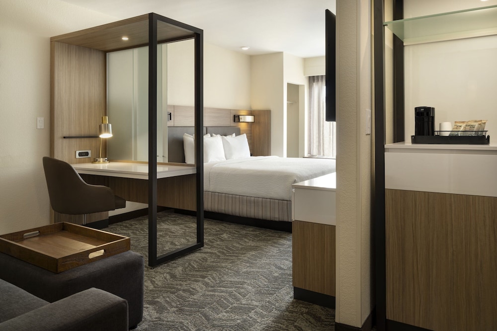 SpringHill Suites by Marriott Fort Worth University in Fort Worth, United States