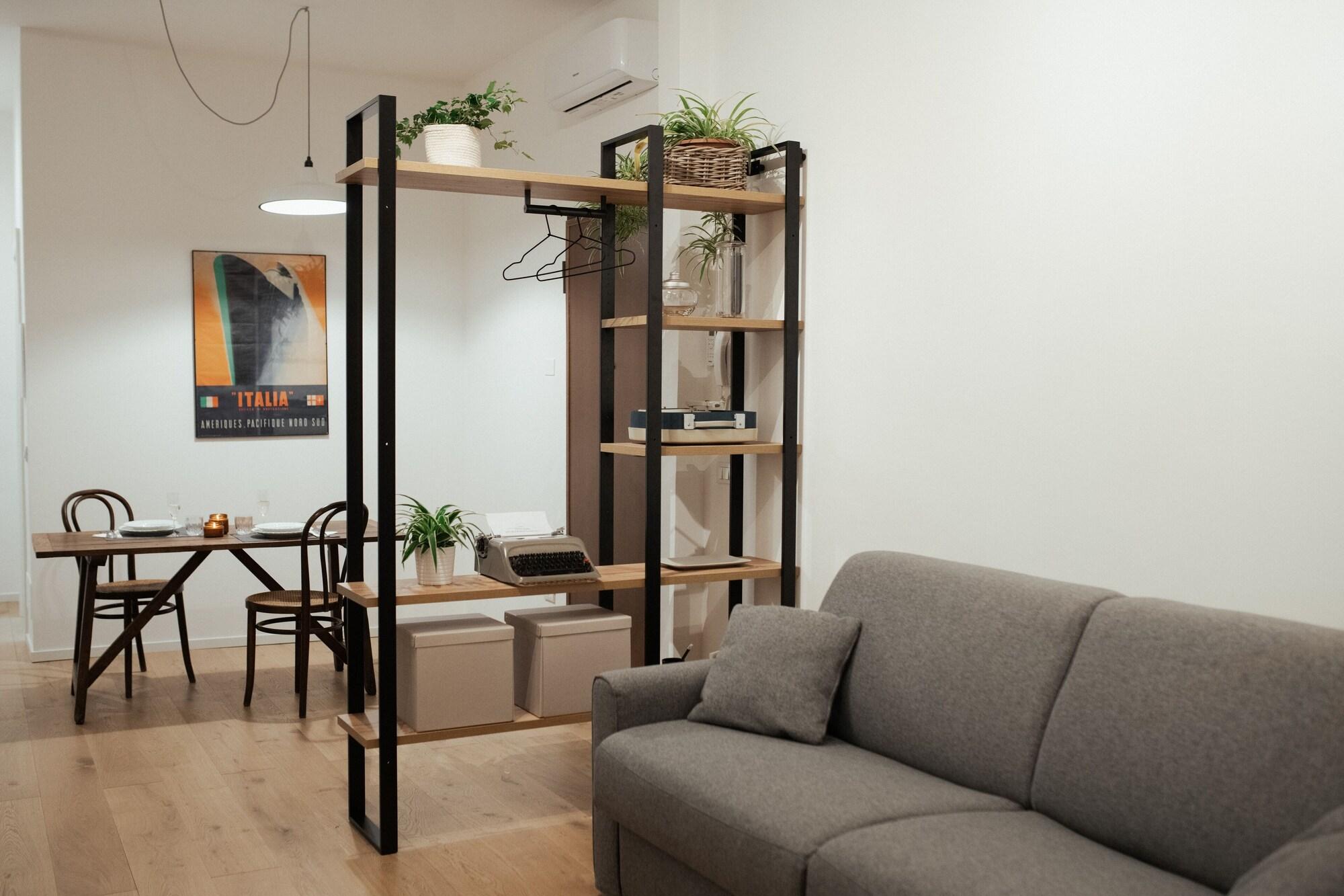 B Loft — 4-Star Luxury Hotel in Prato, Italy