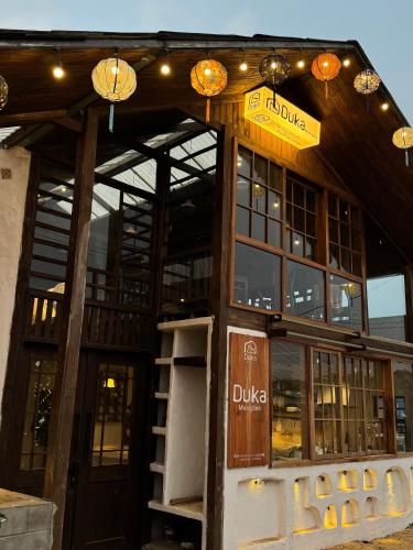 Duka Mang Den in Pleiku, Vietnam