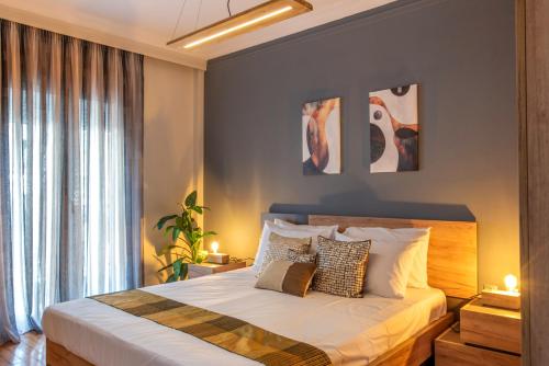 Alkea Thessaloniki — 4-Star Luxury Hotel in Thessaloniki, Greece