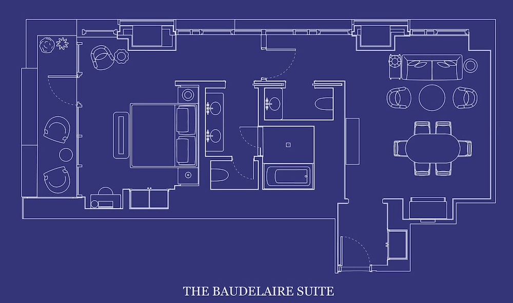 The Fifth Avenue Hotel - photo 30