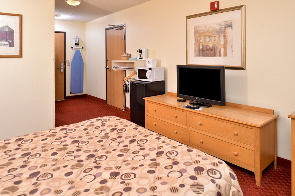 Americas Best Value Inn & Suites Spring Valley - photo 15