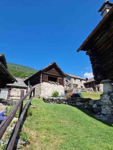 Rustico AdeL - carbon neutral hotel in Unknown City