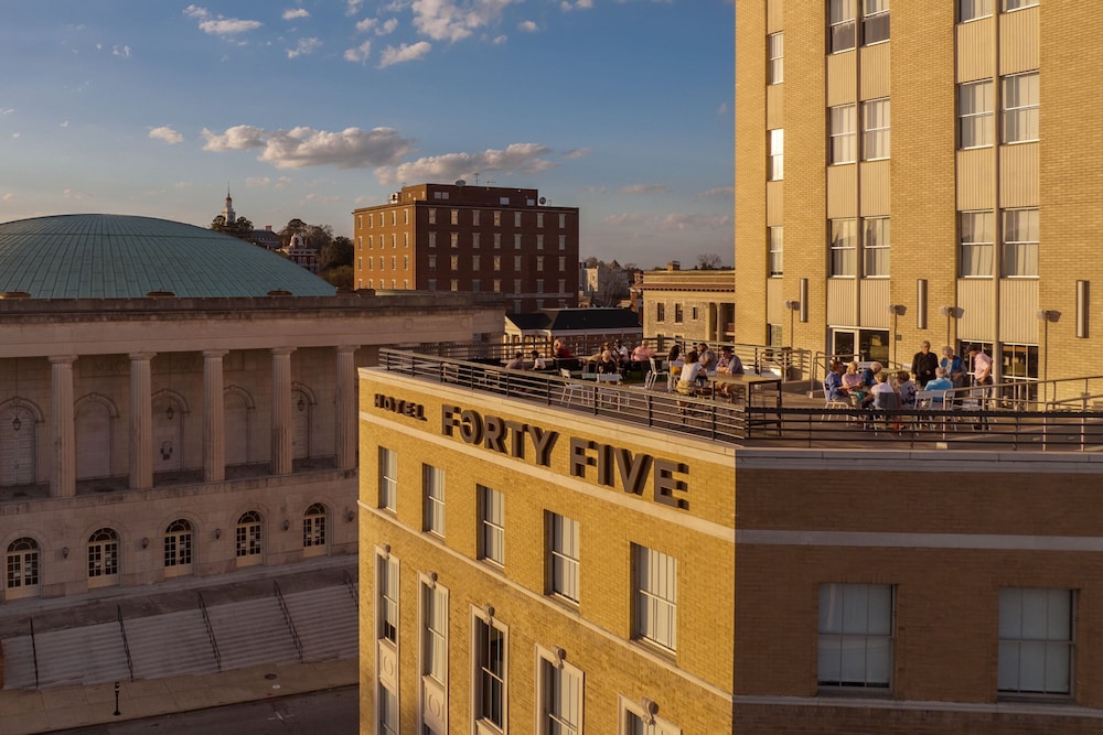 Hotel Forty Five Macon a Tribute Portfolio Hotel - photo 76