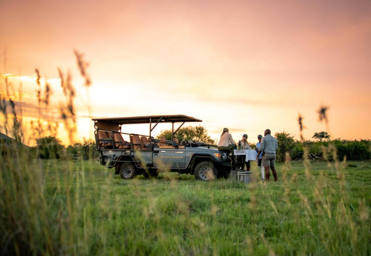 The Royal Madikwe Luxury Safari Lodge — 5-Star Luxury Hotel in Zeerust, South Africa