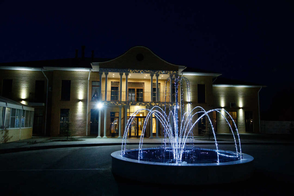 Art Restoran Vivaldi Hotel in Yuzhnoural'sk, Russia