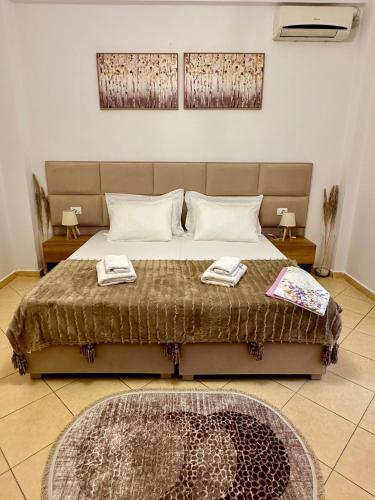 Guesthouse Zisi — 4-Star Luxury Hotel in Gjirokaster, Albania