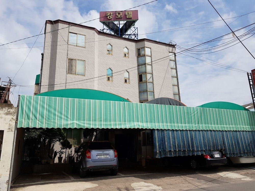 Gunsan King Motel in Gunsan, South Korea