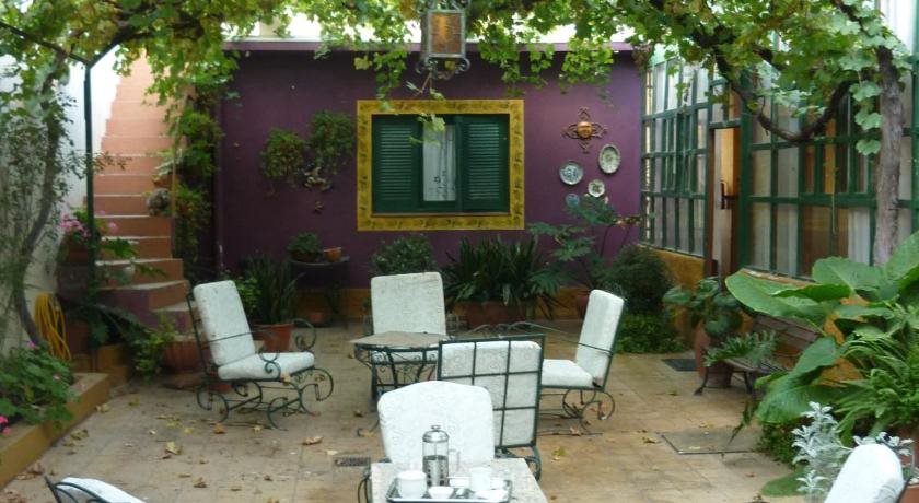 Hotel Mallorca in Mendoza, Argentina