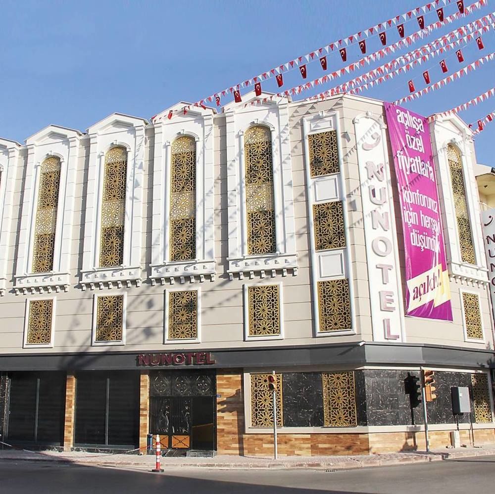 Nun Otel in Konya, Turkey