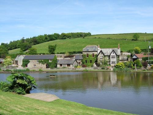Malston Mill Farm — 4-Star Luxury Hotel in Kingsbridge, United Kingdom