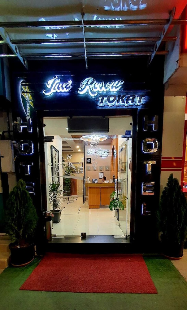 Inci Resort Otel — Tokat