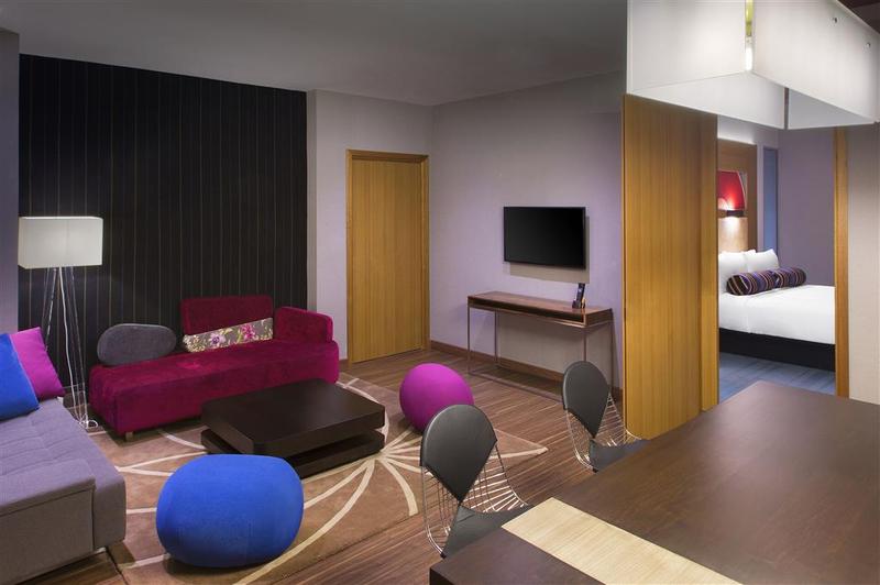 Aloft Bengaluru Outer Ring Road in Bengaluru, India