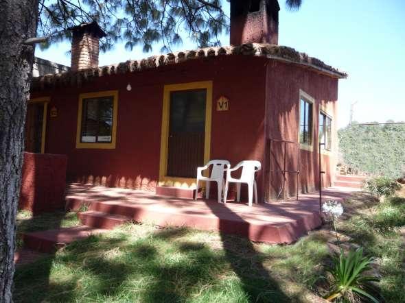 Cabaña V1 San Francisco in Tapalpa, Mexico