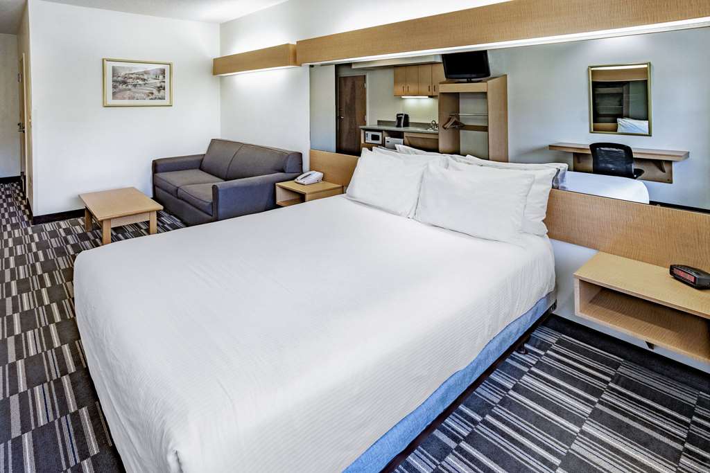 Microtel Inn & Suites by Wyndham Plattsburgh - photo 22