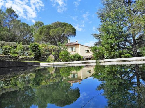 Le Mas des Oliviers — hotel in Salernes