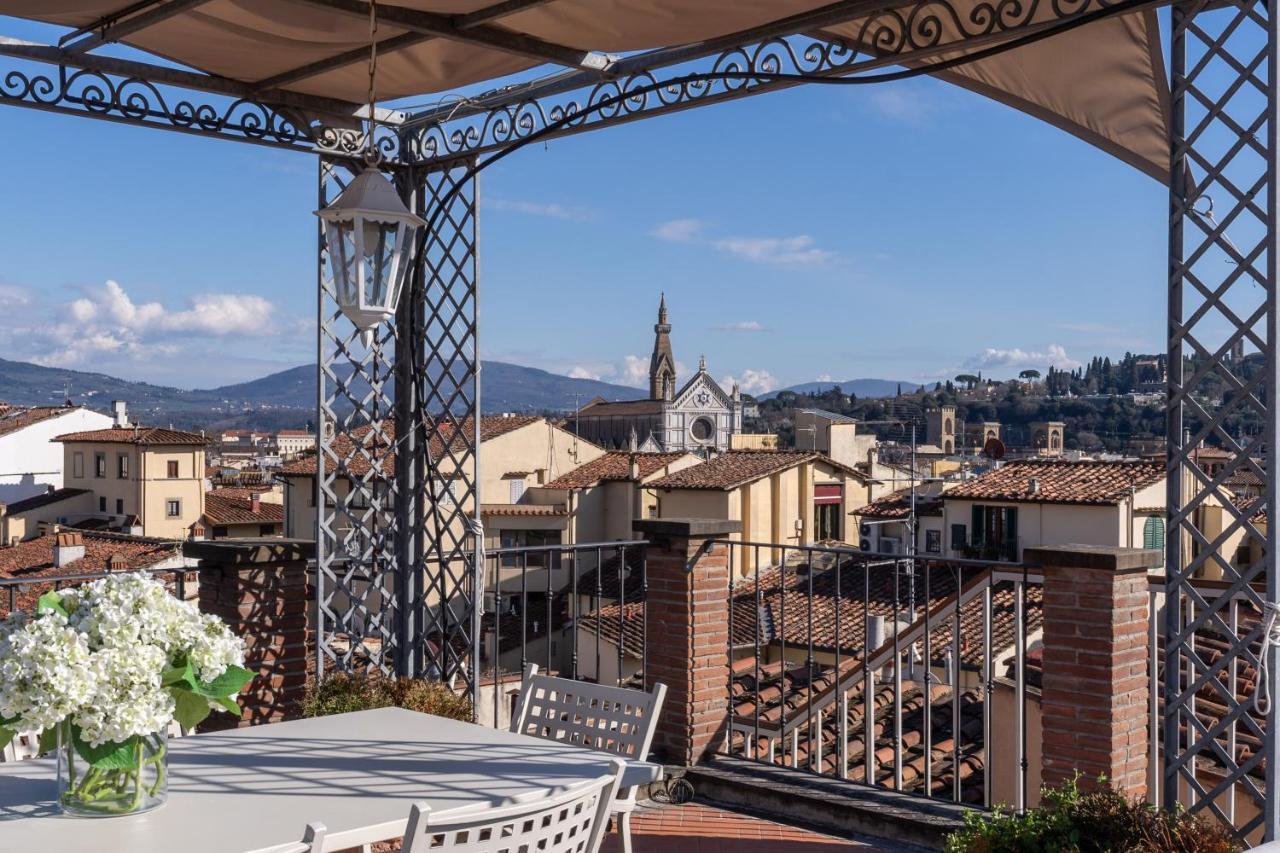 Futura Collection Florence Terrace — 4-Star Luxury Hotel in Florence, Italy
