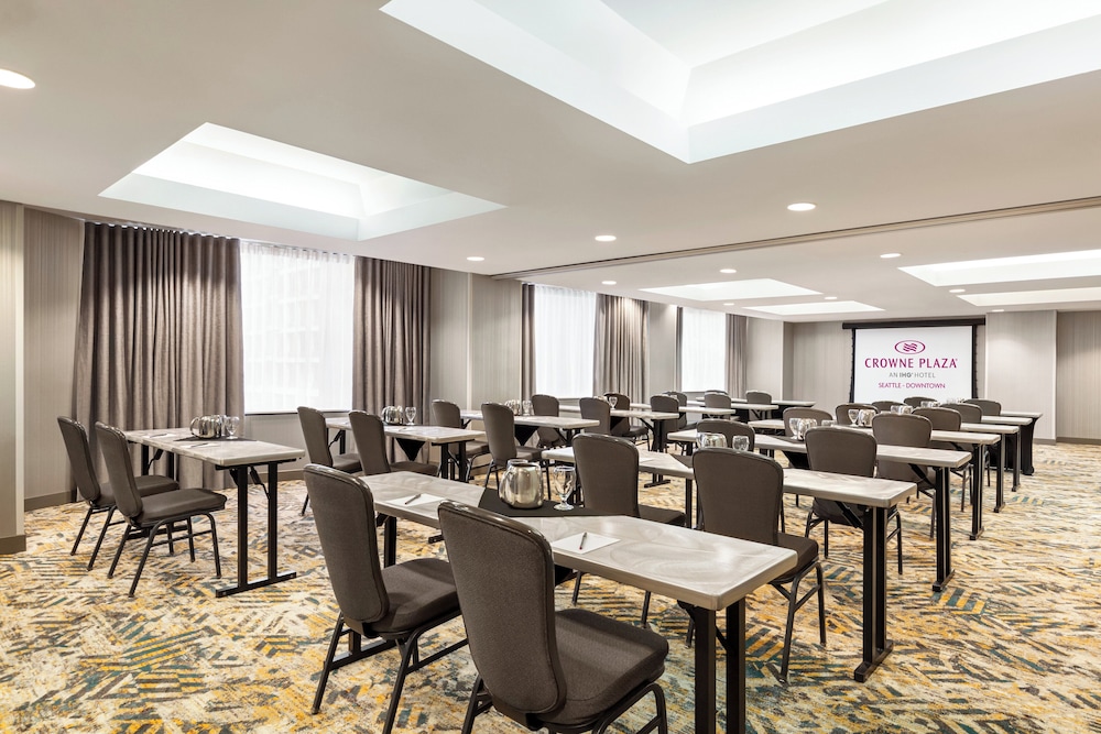 Crowne Plaza Seattle Downtown by IHG - photo 41